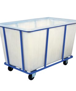 Plastik Çamaşır Arabası