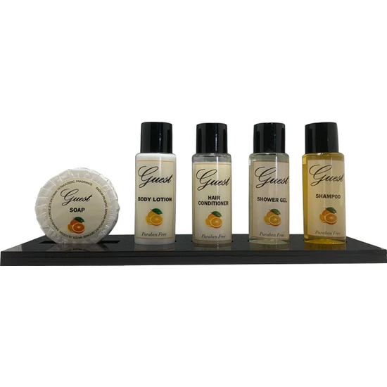Toptan Otel Kozmetik Set 28ML Toptan Buklet Seti